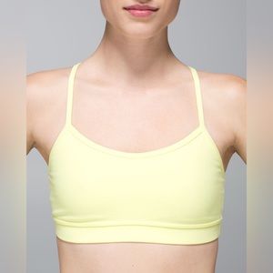 Lululemon Flow Y Nulu Bra
